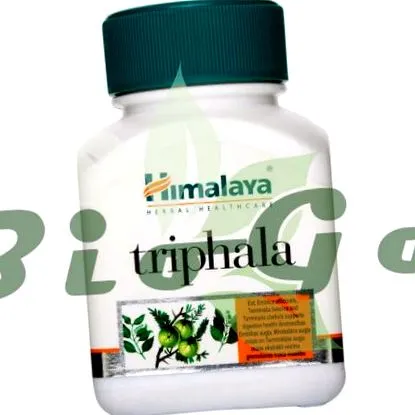 продуктът склад triphala