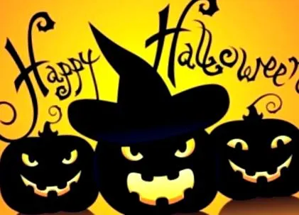 halloween party