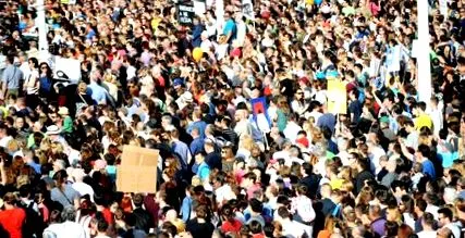 populația șapte