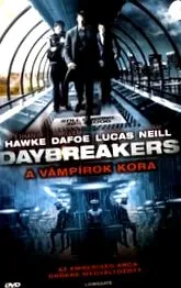 daybreakers vampires