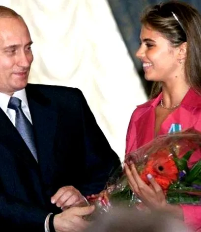 дитина путіна