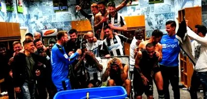 fotbal campionul