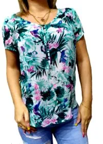 vesel tropical