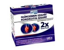glucozamină condroitină