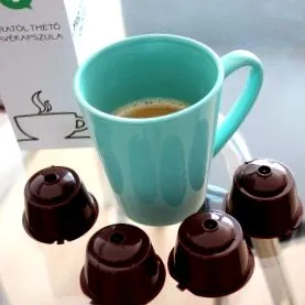 кафе капсули