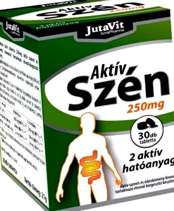 въглен активен