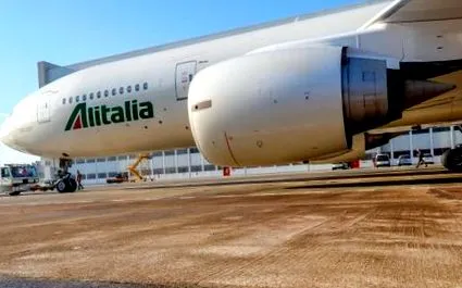 Италианското правителство alitalia