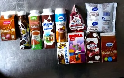 ciocolată cacao