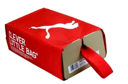 puma екологічна