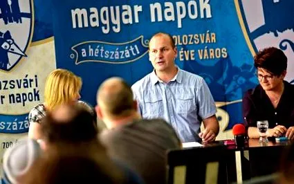 maghiarilor cluj-napoca