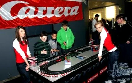 carrera playdome