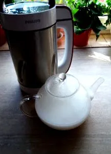 захоплене приготуванням