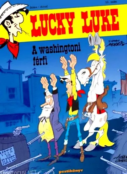 Lucky Luke lucky
