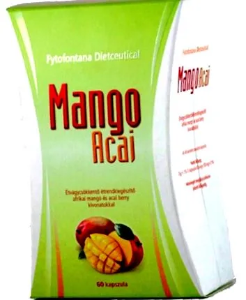 капсула mango