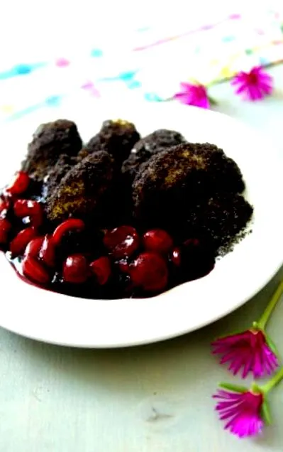 макова десерти