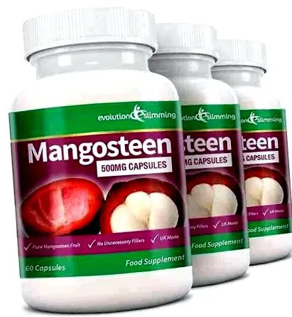 slimming mangosteen