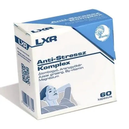 ANTI-STRESS COMPLEX Капсула ANTI-STRESS