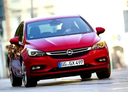 opel най-новата