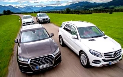 drive Porsche Cayenne