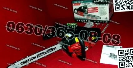 chainsaw benzin
