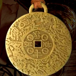 money amulet