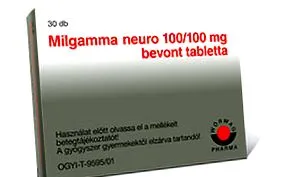 milgamma невропакет