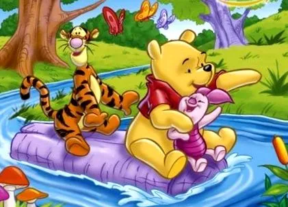 caracterizarea pooh