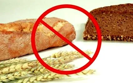цьолиакия глутен може