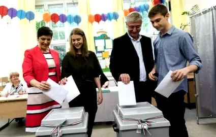 управління обох