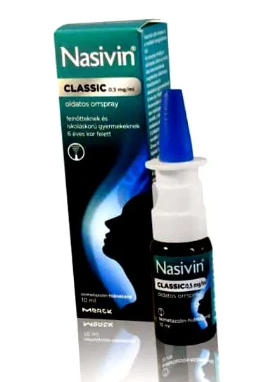 капки nasivin