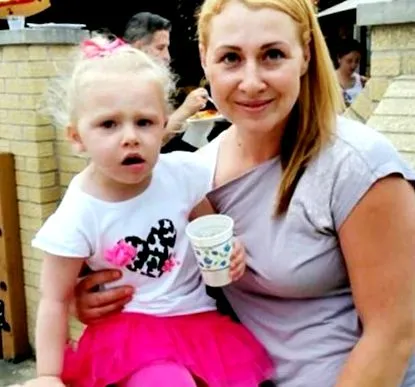скинула чотири місяці