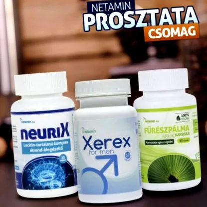 prostate нетамин
