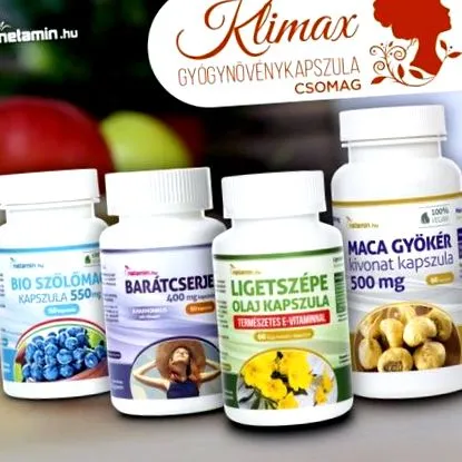 klimax билкови