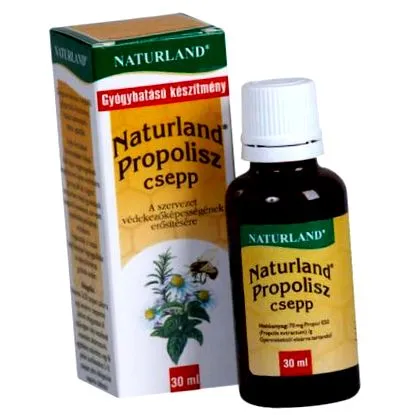 naturland капки