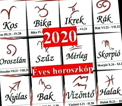 топят хороскоп