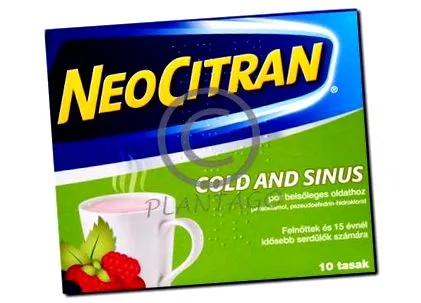 citran cold