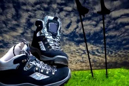 nordic walking