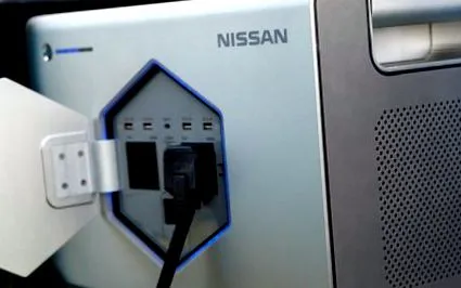 nissan detalii