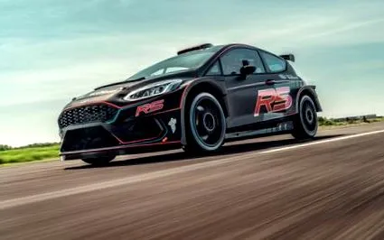 Ford Fiesta ford