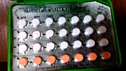 частіше контрацептивів