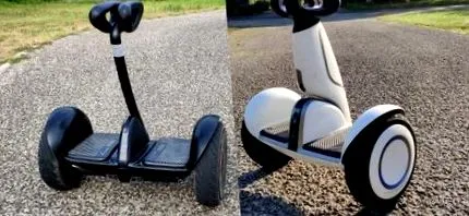 ninebot тест