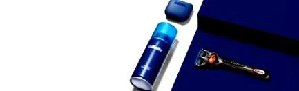 gillette отслабване