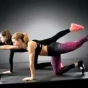 instructor aerobic