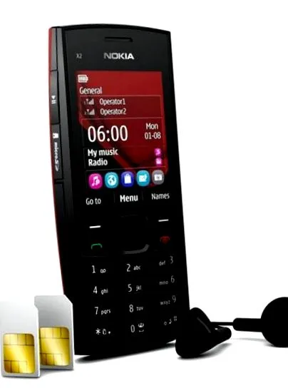 nokia sim-карта