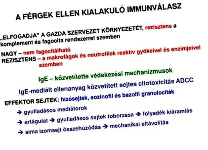 паразитен среда