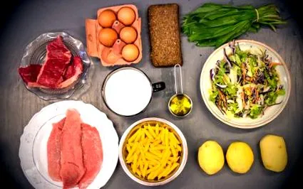 Загуба тегло добре
