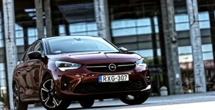 коробка передач corsa