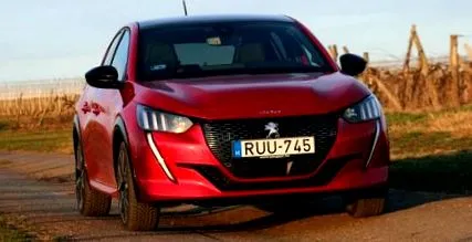 line peugeot
