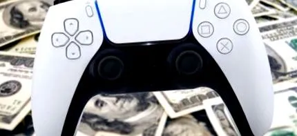 невероятна playstation