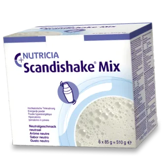 смес scandishake